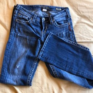 Silver Jeans AIKO bootcut